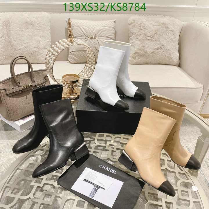 Boots-Women Shoes Code: KS8784 $: 139USD