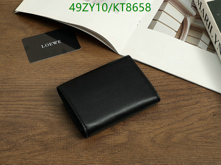 Loewe-Wallet(4A) Code: KT8658 $: 49USD