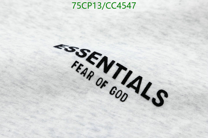 Essentials-Clothing Code: CC4547 $: 75USD