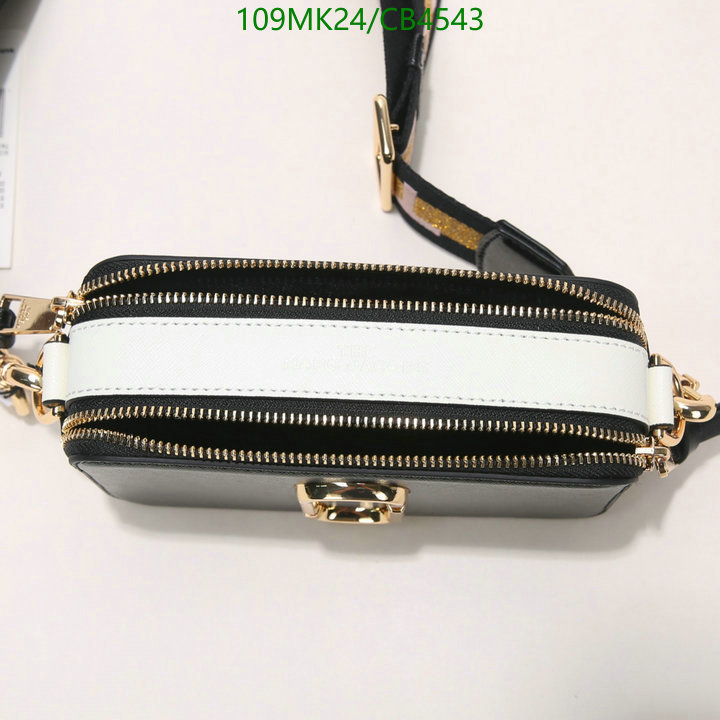 Marc Jacobs-Bag-Mirror Quality Code: CB4543 $: 109USD