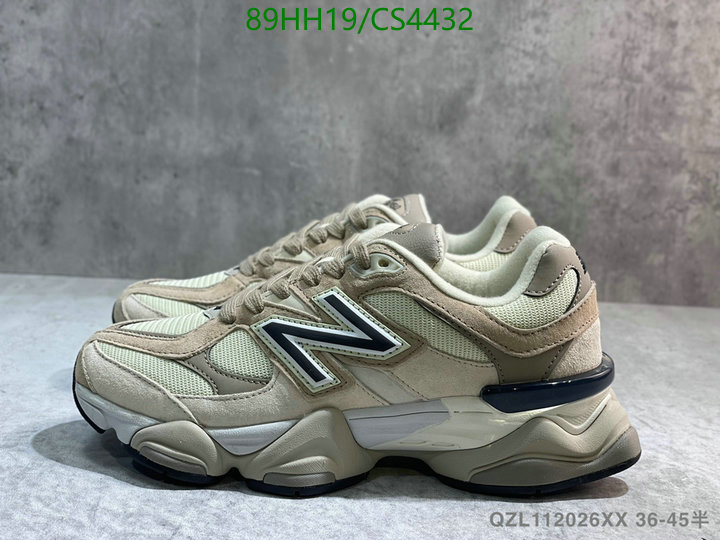 New Balance-Women Shoes Code: CS4432 $: 89USD