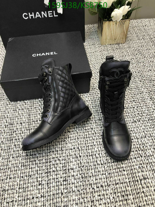 Chanel-Women Shoes Code: KS8750 $: 159USD