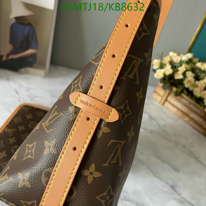 LV-Bag-4A Quality Code: KB8632