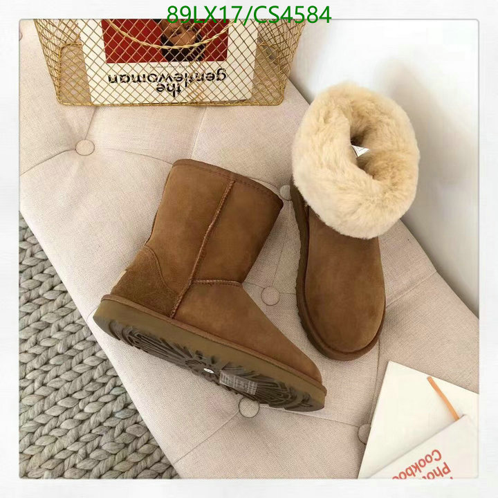 UGG-Women Shoes Code: CS4584 $: 89USD