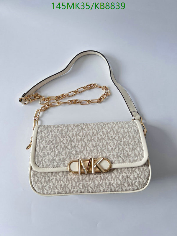 Michael Kors-Bag-Mirror Quality Code: KB8839 $: 145USD