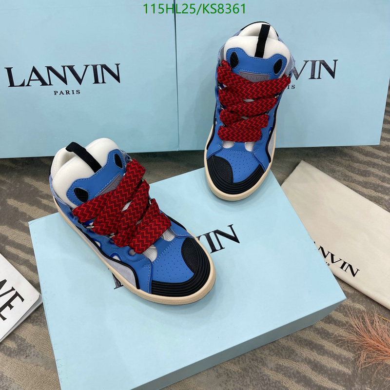 LANVIN-Women Shoes Code: KS8361 $: 115USD