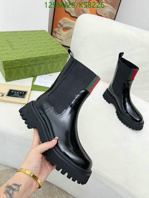 Gucci-Women Shoes Code: KS8226 $: 129USD