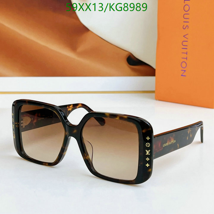 LV-Glasses Code: KG8989 $: 59USD