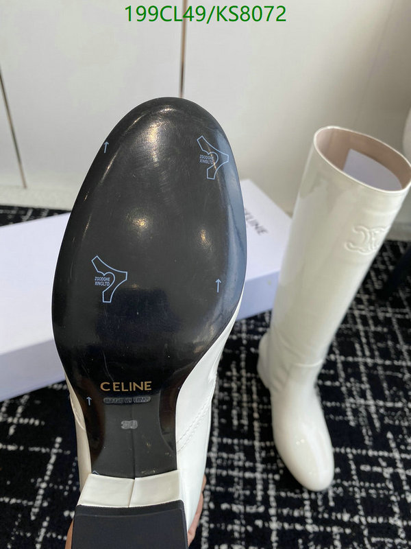 Celine-Women Shoes Code: KS8072 $: 199USD