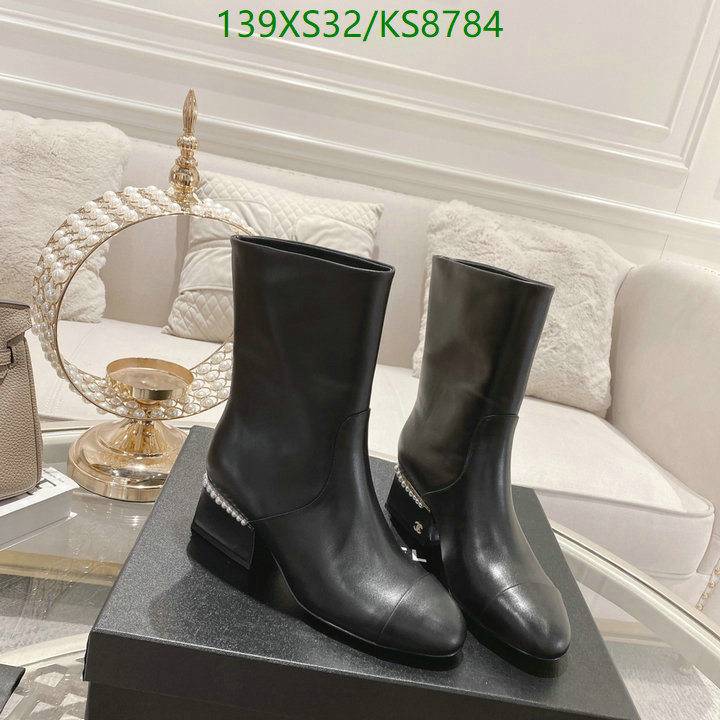 Boots-Women Shoes Code: KS8784 $: 139USD