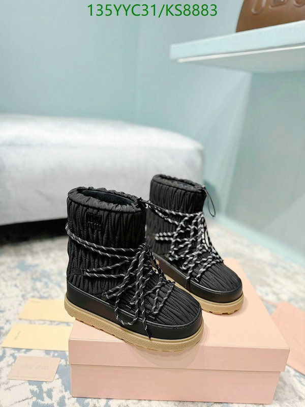 Boots-Women Shoes Code: KS8883 $: 135USD