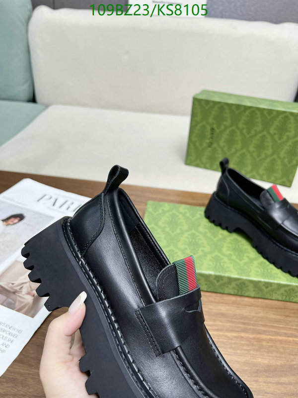 Gucci-Women Shoes Code: KS8105 $: 109USD