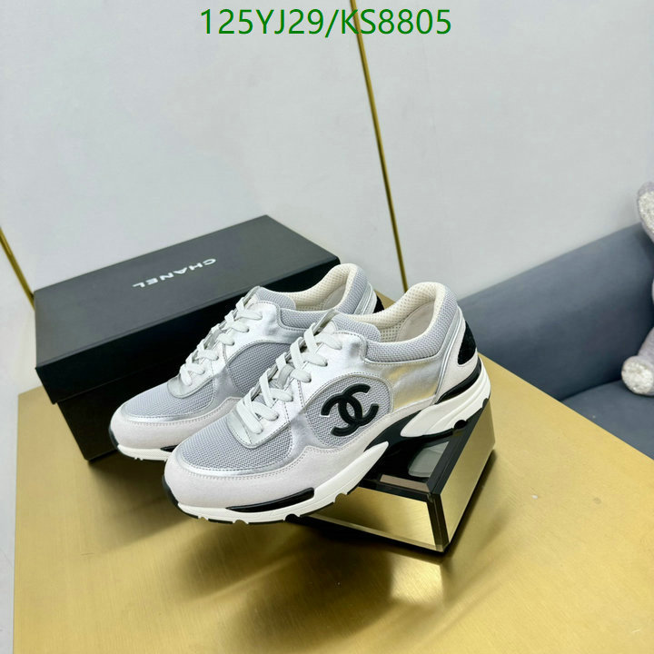 Chanel-Women Shoes Code: KS8805 $: 125USD