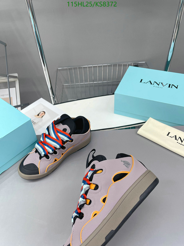 LANVIN-Women Shoes Code: KS8372 $: 115USD