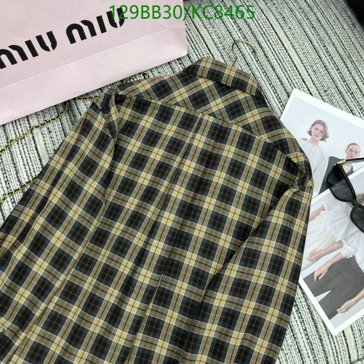 MIUMIU-Clothing Code: KC8465 $: 129USD