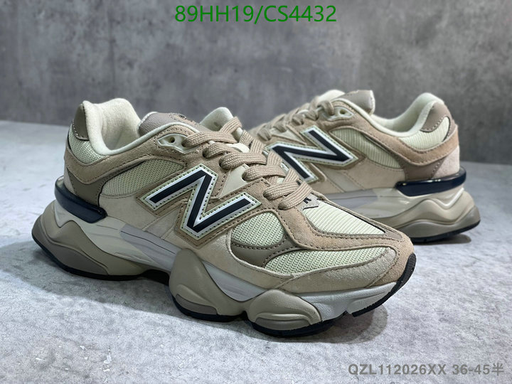 New Balance-Women Shoes Code: CS4432 $: 89USD