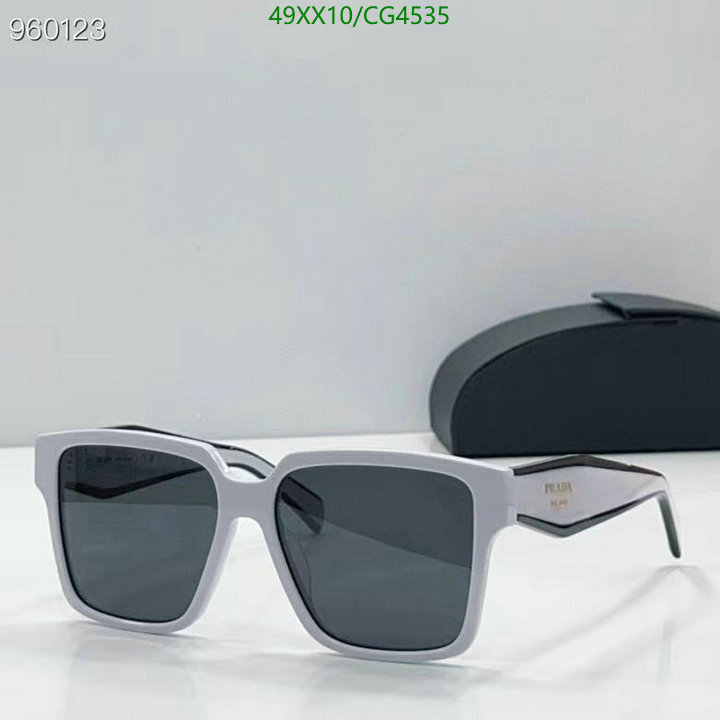 Prada-Glasses Code: CG4535 $: 49USD