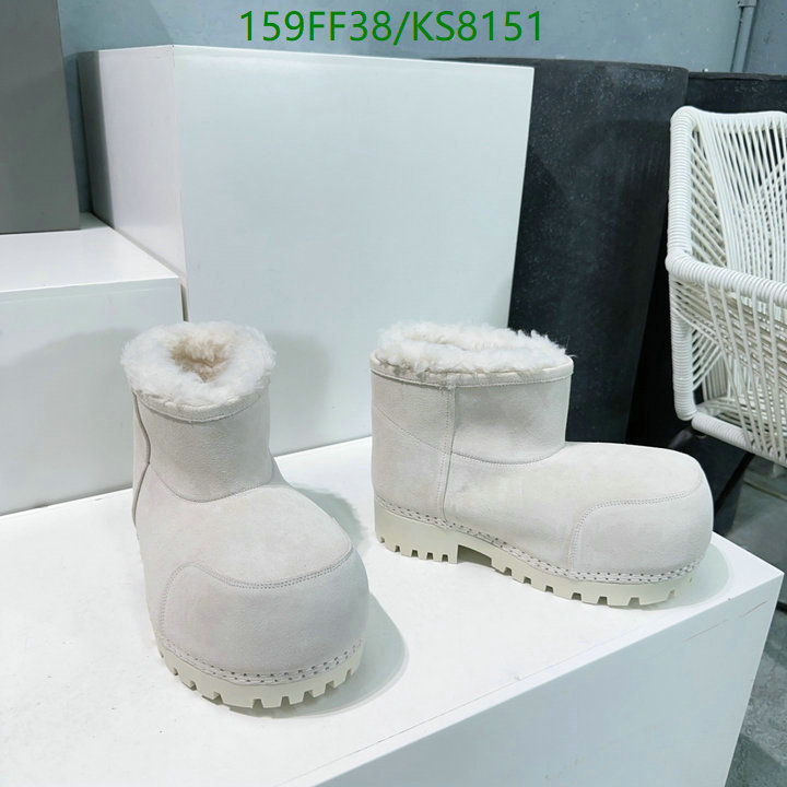 Balenciaga-Women Shoes Code: KS8151 $: 159USD