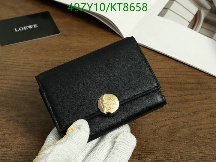 Loewe-Wallet(4A) Code: KT8658 $: 49USD