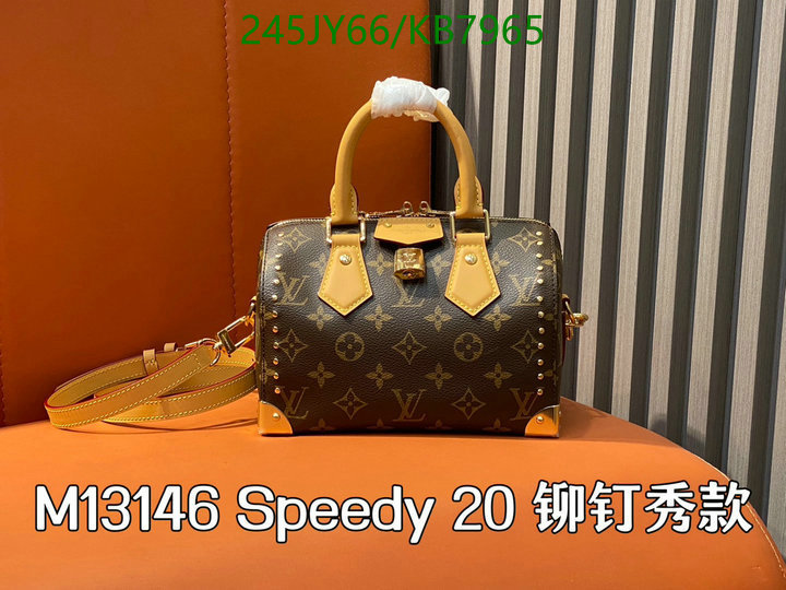 LV-Bag-Mirror Quality Code: KB7965 $: 245USD