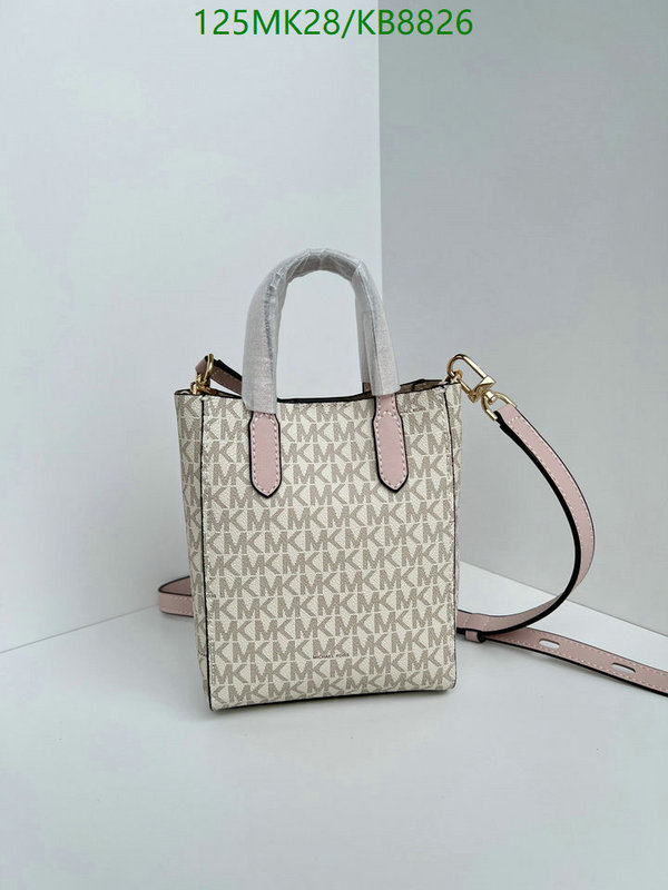 Michael Kors-Bag-Mirror Quality Code: KB8826 $: 125USD