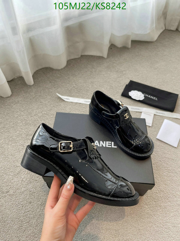 Chanel-Women Shoes Code: KS8242 $: 105USD