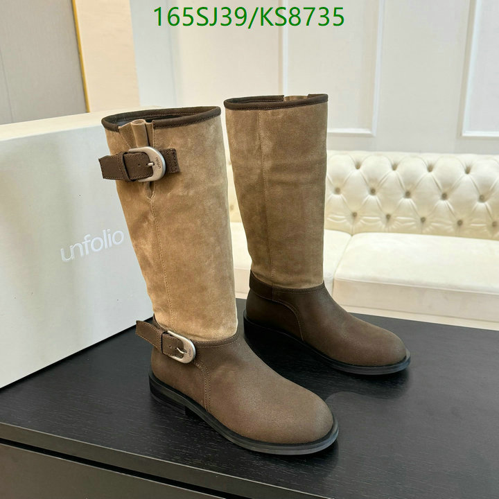 Boots-Women Shoes Code: KS8735 $: 165USD