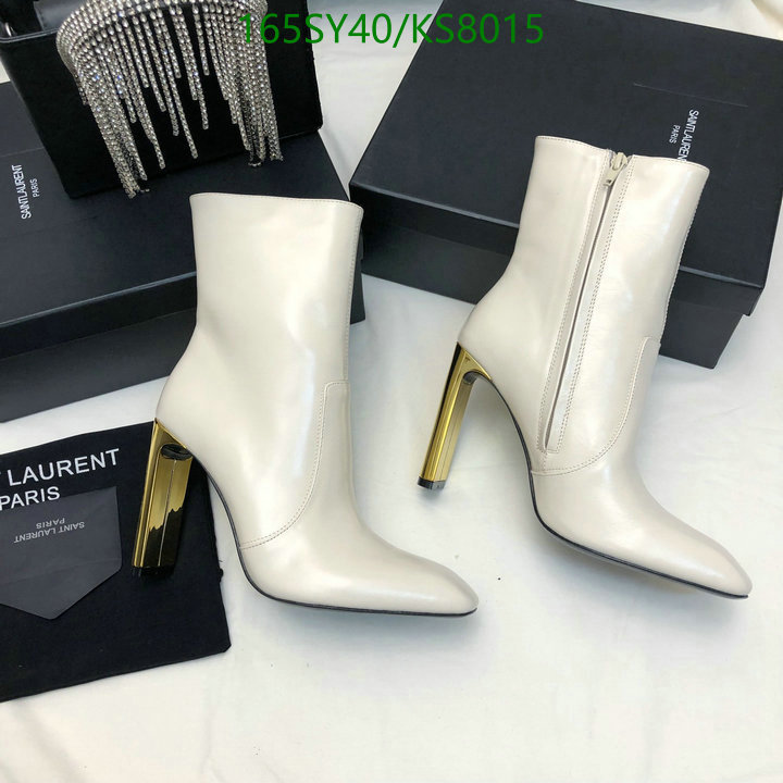 YSL-Women Shoes Code: KS8015 $: 165USD