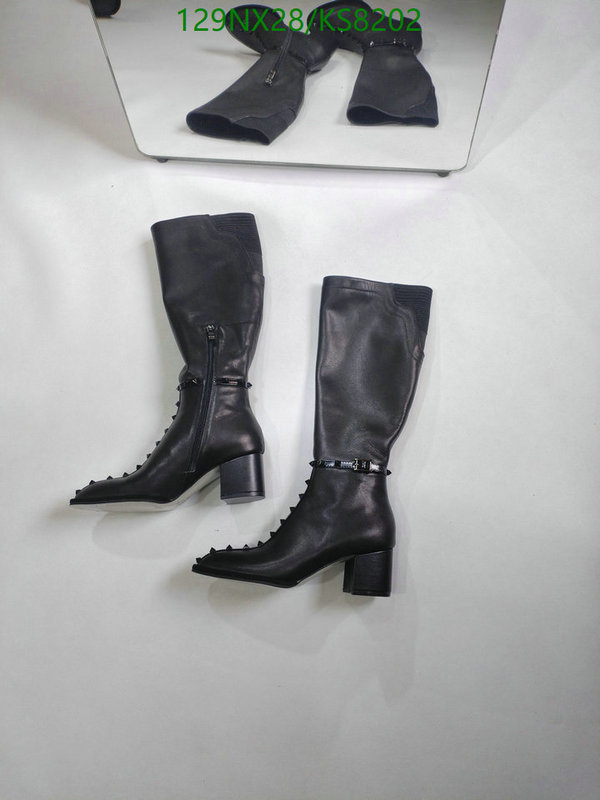 Boots-Women Shoes Code: KS8202 $: 129USD