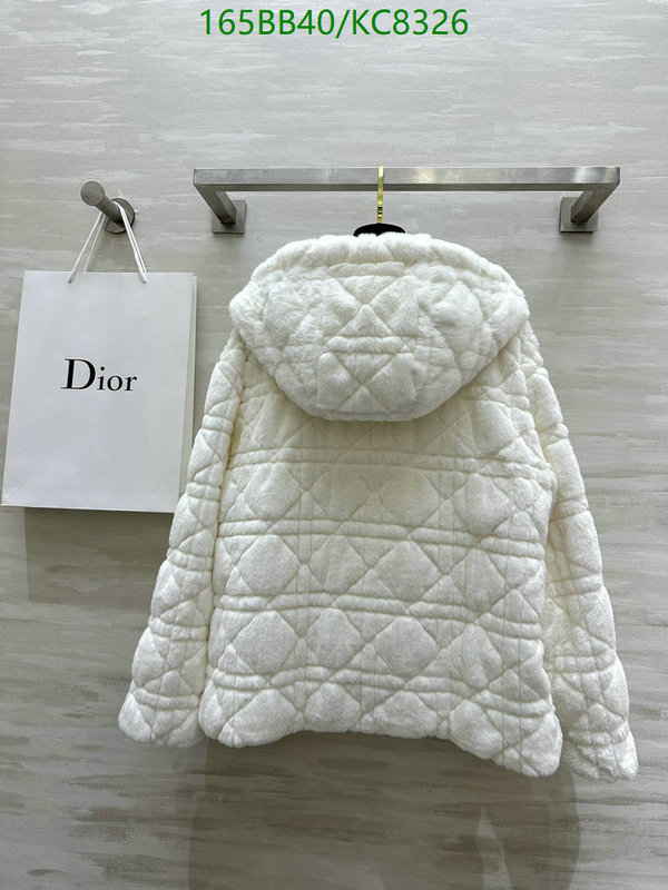 Dior-Clothing Code: KC8326 $: 165USD