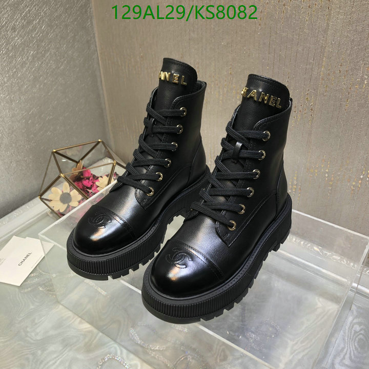 Chanel-Women Shoes Code: KS8082 $: 129USD