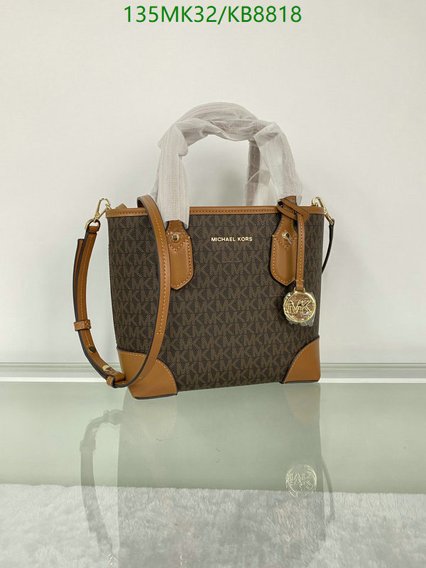 Michael Kors-Bag-Mirror Quality Code: KB8818 $: 135USD