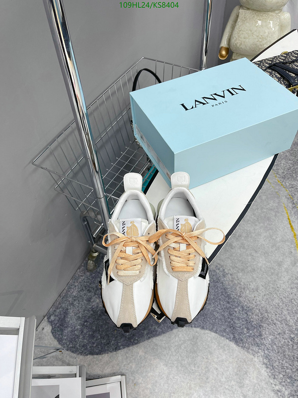 LANVIN-Women Shoes Code: KS8404 $: 109USD