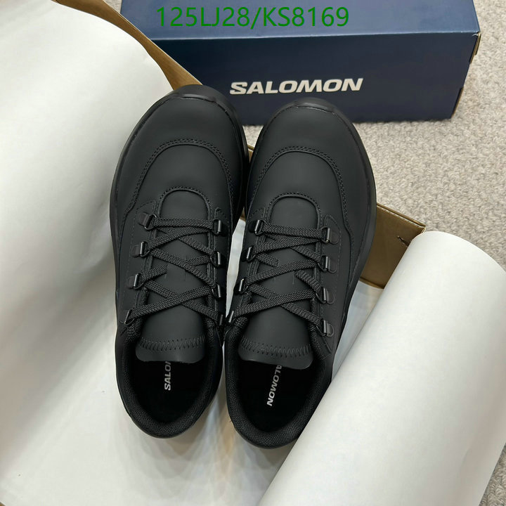 Salomon-Women Shoes Code: KS8169 $: 125USD