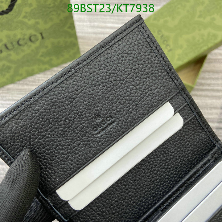 Gucci-Wallet Mirror Quality Code: KT7938 $: 89USD