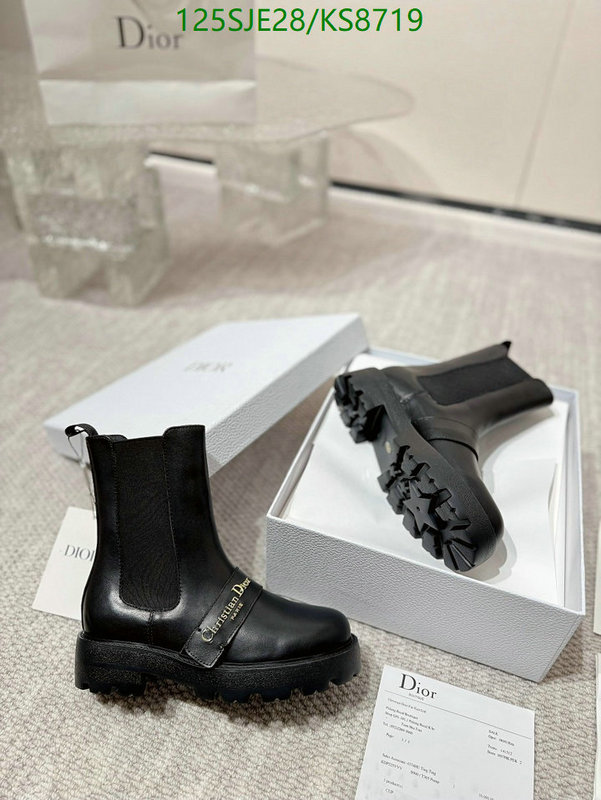 Boots-Women Shoes Code: KS8719 $: 125USD