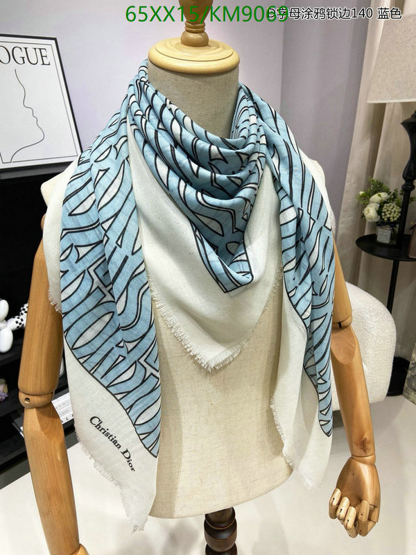 Dior-Scarf Code: KM9069 $: 65USD