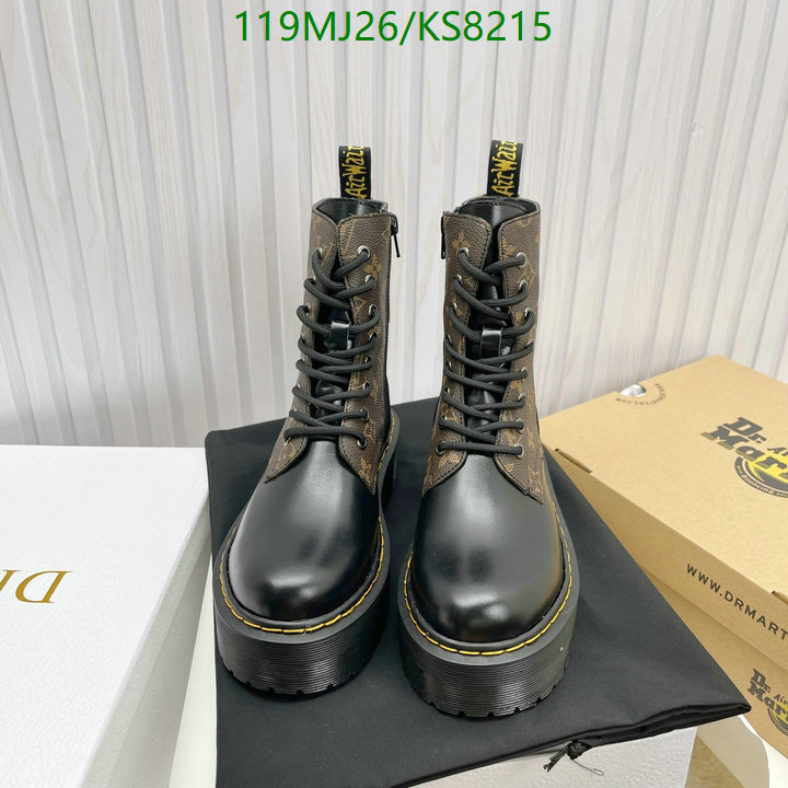 DrMartens-Women Shoes Code: KS8215 $: 125USD