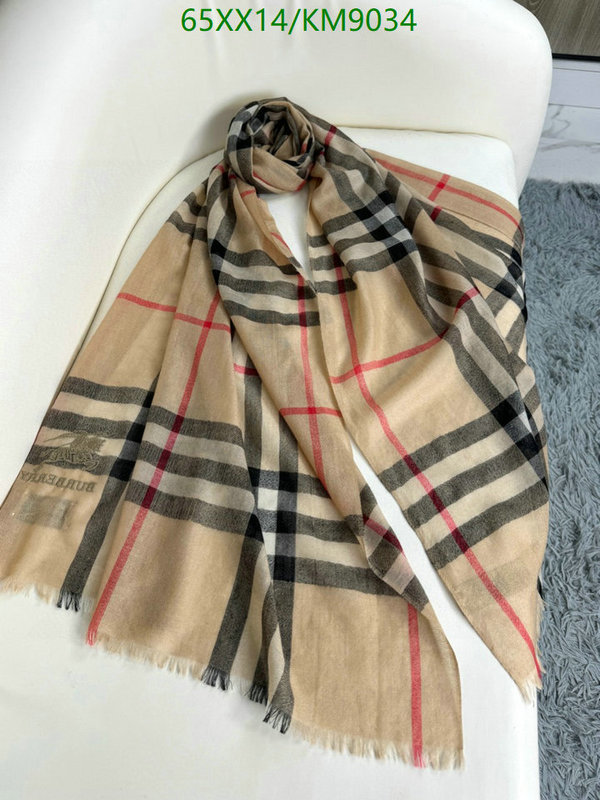 Burberry-Scarf Code: KM9034 $: 65USD