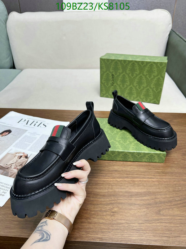 Gucci-Women Shoes Code: KS8105 $: 109USD