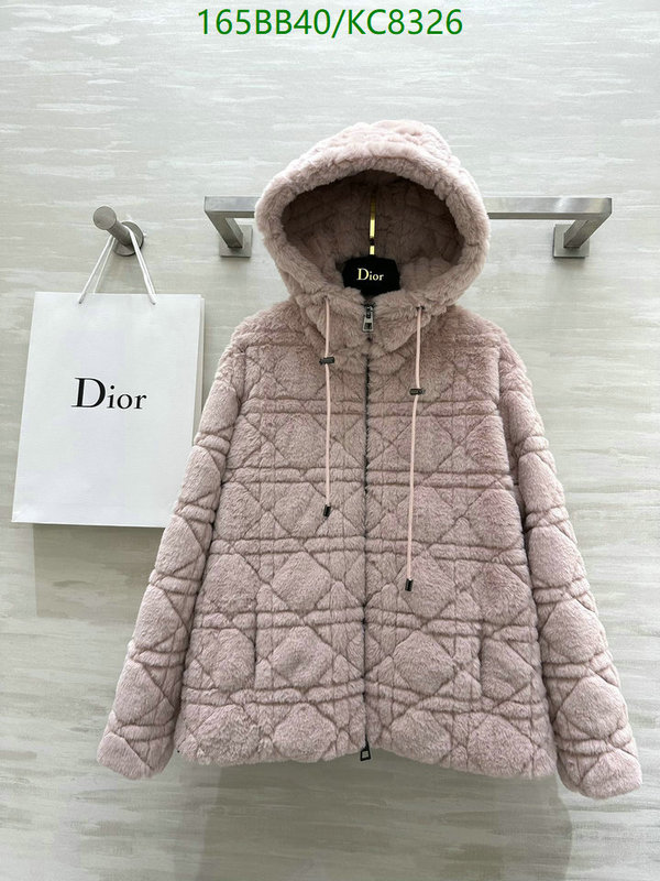 Dior-Clothing Code: KC8326 $: 165USD