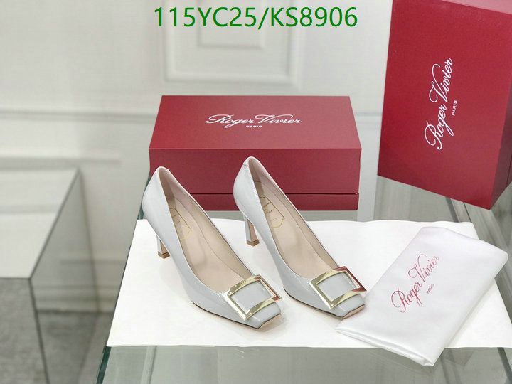 Roger Vivier-Women Shoes Code: KS8906 $: 115USD