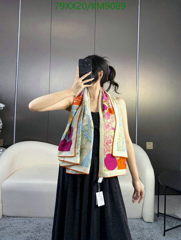 Hermes-Scarf Code: KM9089 $: 79USD