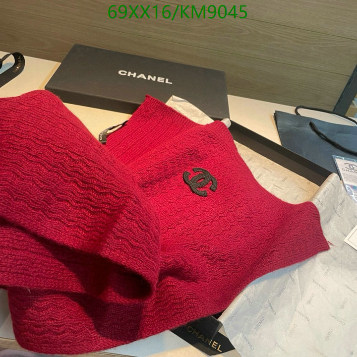 Chanel-Scarf Code: KM9045 $: 69USD