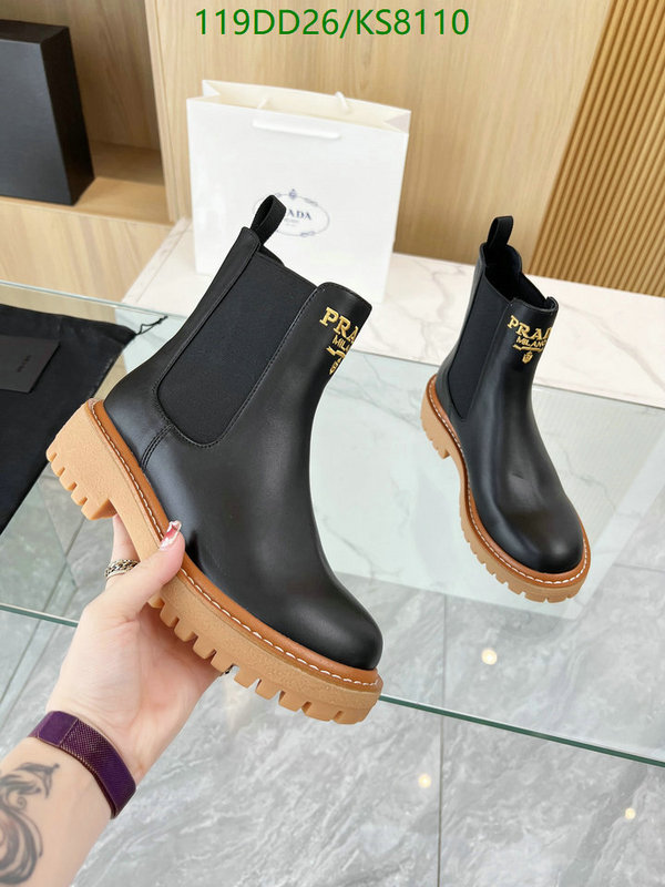 Boots-Women Shoes Code: KS8110 $: 119USD