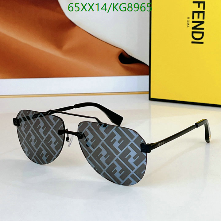 Fendi-Glasses Code: KG8965 $: 65USD