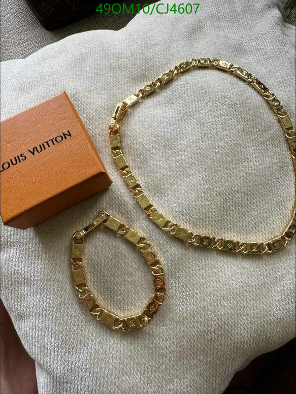 LV-Jewelry Code: CJ4607 $: 49USD