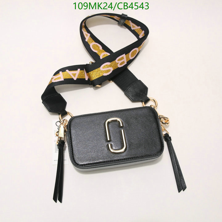 Marc Jacobs-Bag-Mirror Quality Code: CB4543 $: 109USD