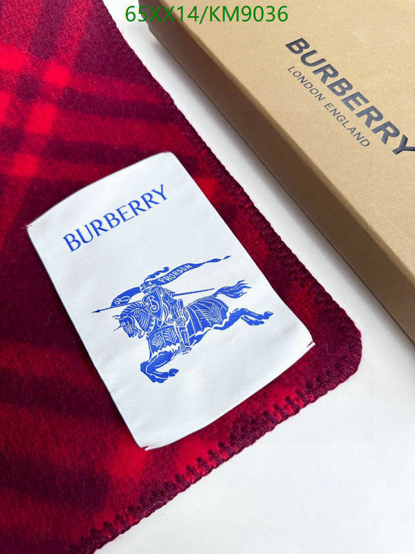 Burberry-Scarf Code: KM9036 $: 65USD