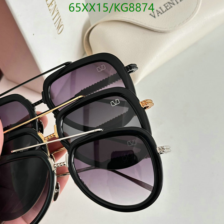 Valentino-Glasses Code: KG8874 $: 65USD